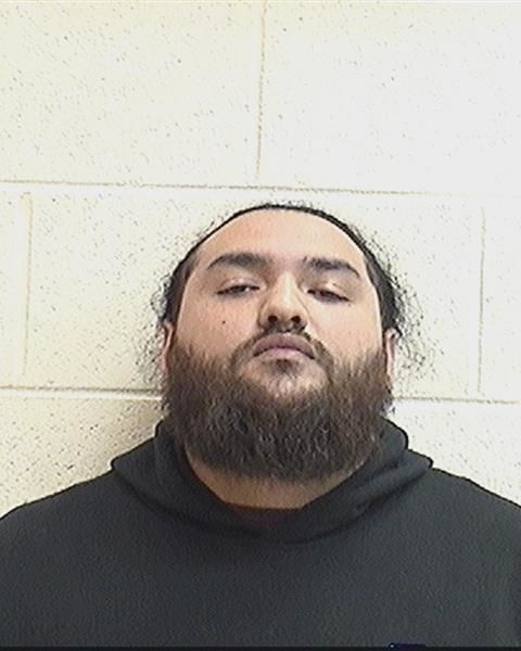 RECENTLY CAPTURED: Michael Anthony Rivera